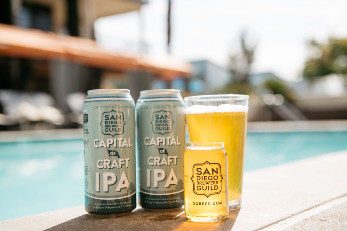 Capital of Craft embraces everything about West Coast IPAs.