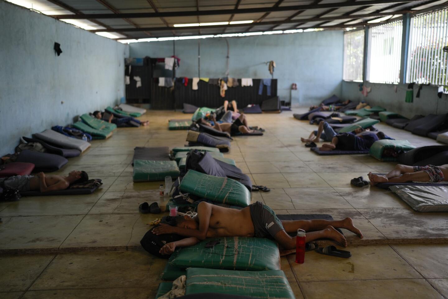 MÉXICO-MIGRACIÓN-ELECCIONES EEUU