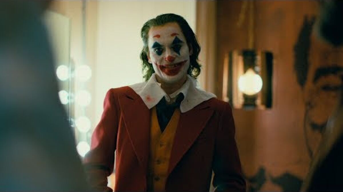 Watch the new 'Joker' trailer starring Joaquin Phoenix - Los Angeles Times