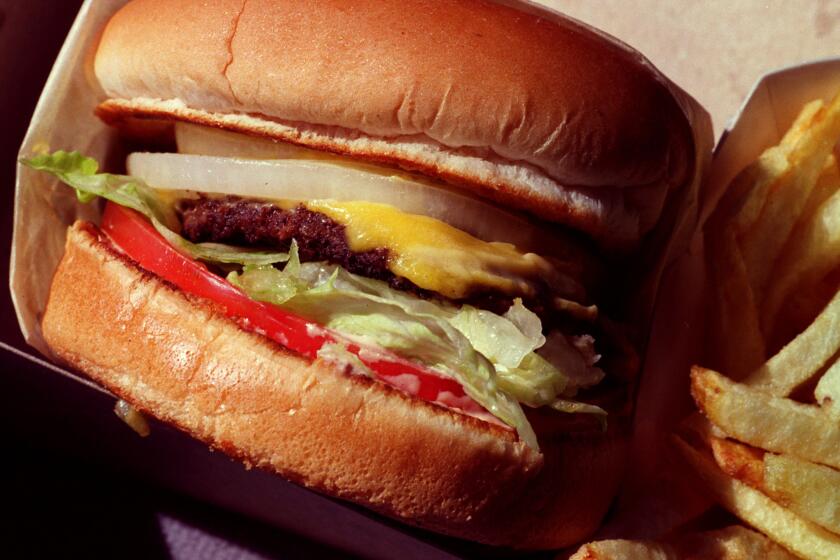 In-N-Out Burger was listed higher on a recent job site's top 50 places to work list, above Facebook, Southwest and Apple.