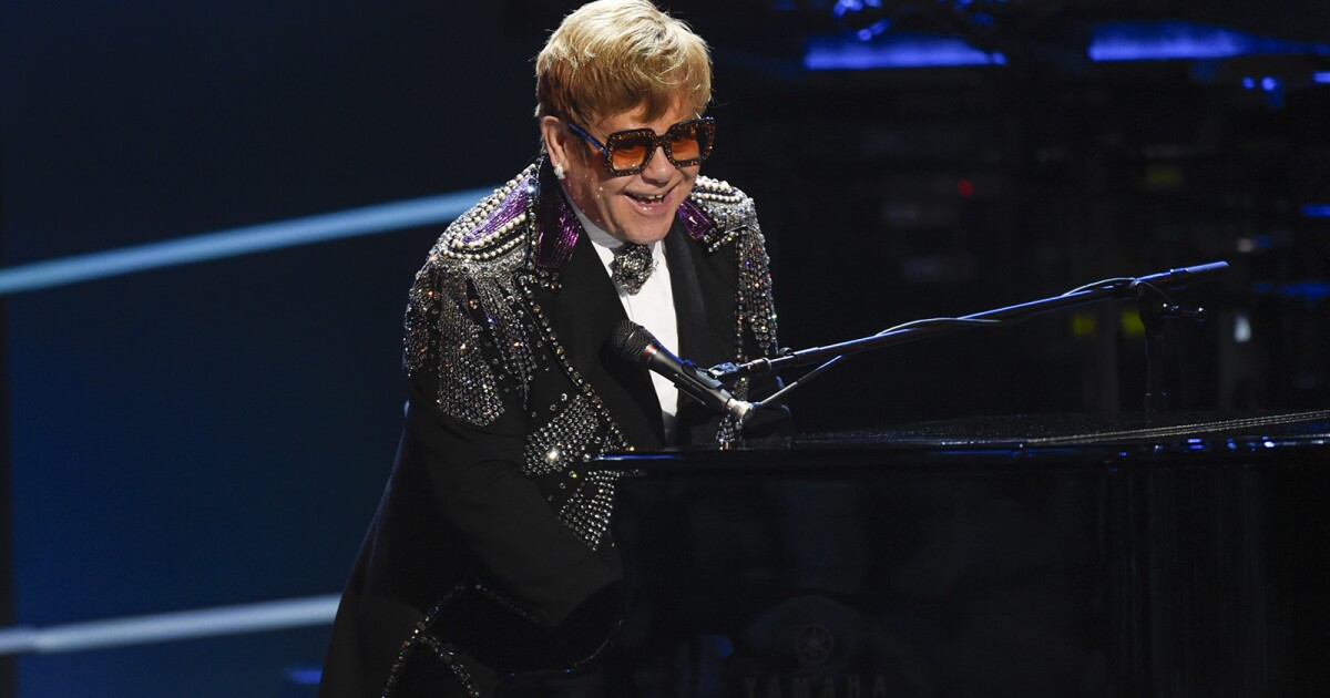 Tuesday's TV highlights: 'Elton John: I'm Still Standing' and more ...