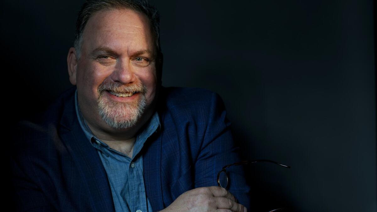 Bruce Miller, the showrunner behind "The Handmaid's Tale," prepares to see how viewers receive the first season off the book.