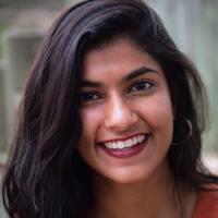 Summer 2020 intern Jill R. Shah
