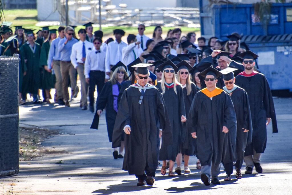 Photos 508 graduates bid farewell to Poway High School Pomerado News