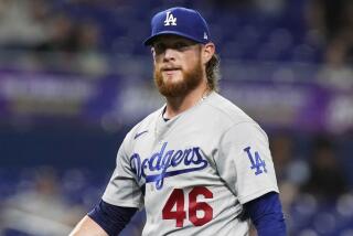 Kenley Jansen, Freddie Freeman discuss Dodgers-Braves rivalry - Los Angeles  Times