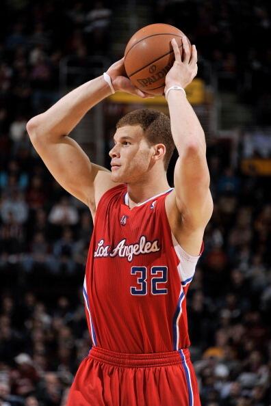 Blake Griffin - L.A. Clippers
