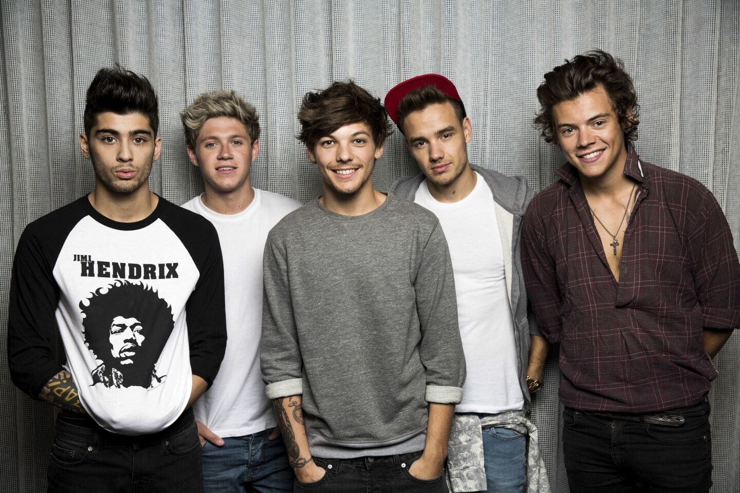 One Direction is coming to the Rose Bowl on Sept. 11