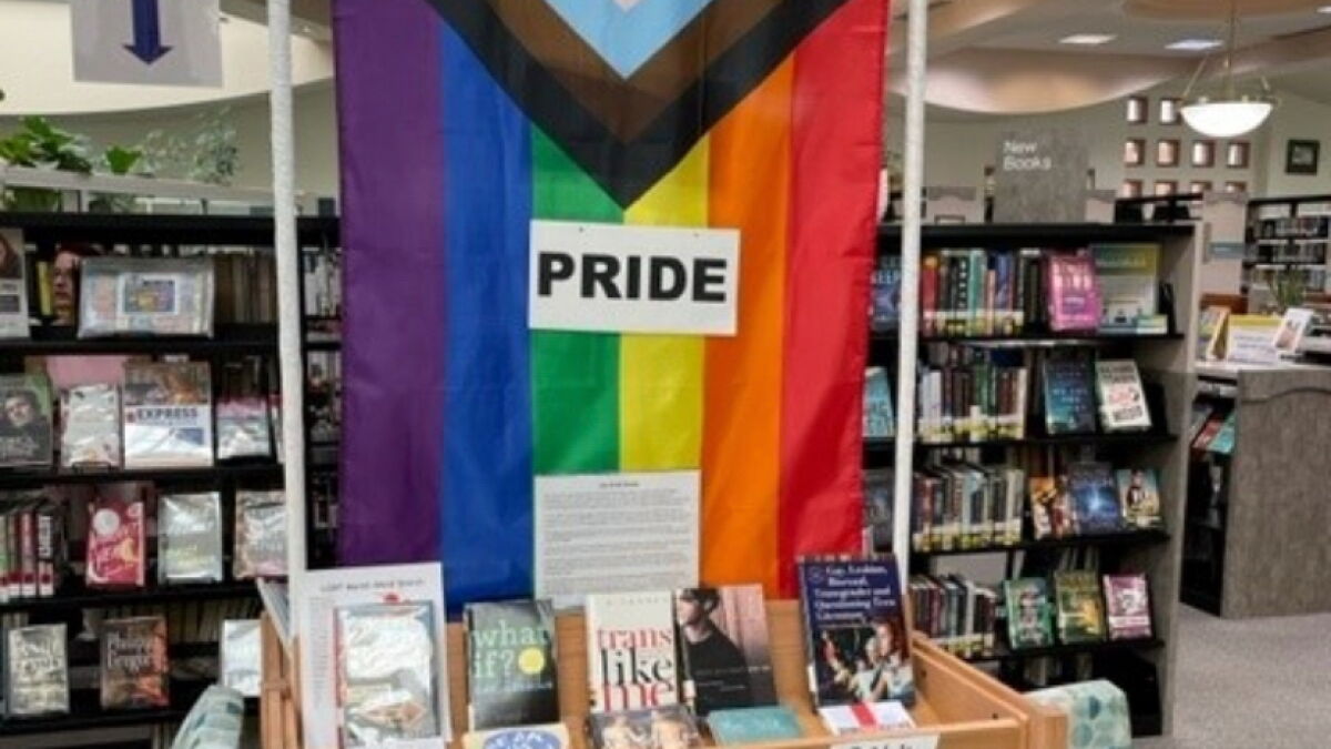 Opinion: Anti-Pride library protesters are just teaching intolerance - Vimarsana News
