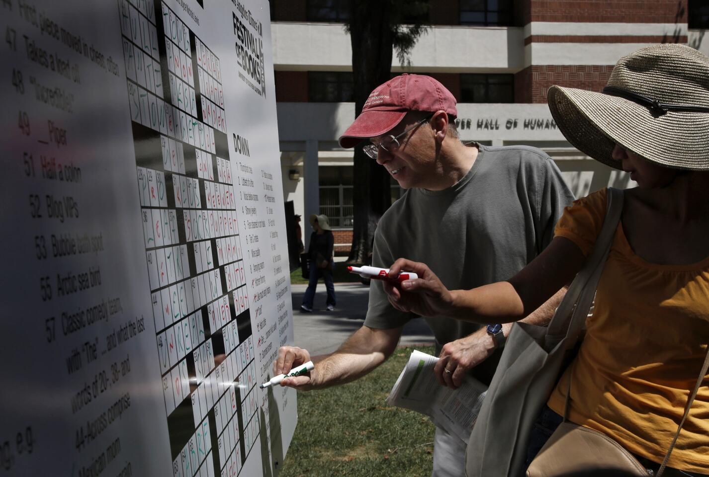 Los Angeles Times Festival of Books