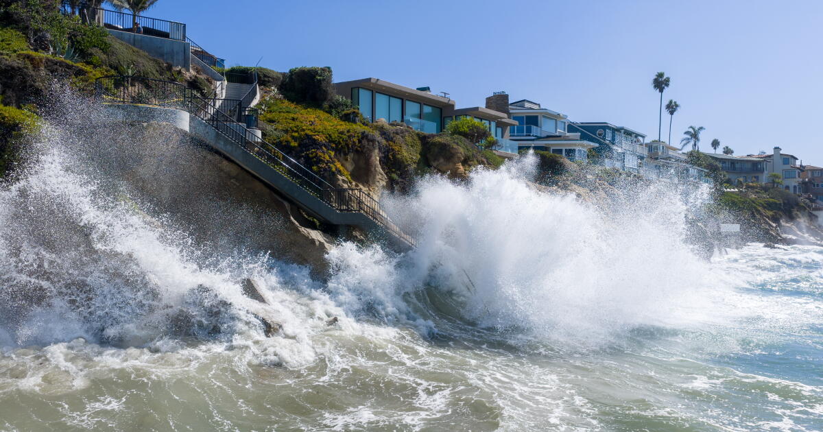 El Niño-fueled Kelvin wave in Southern California: What it means El Niño-fueled Kelvin wave in Southern California: What it means