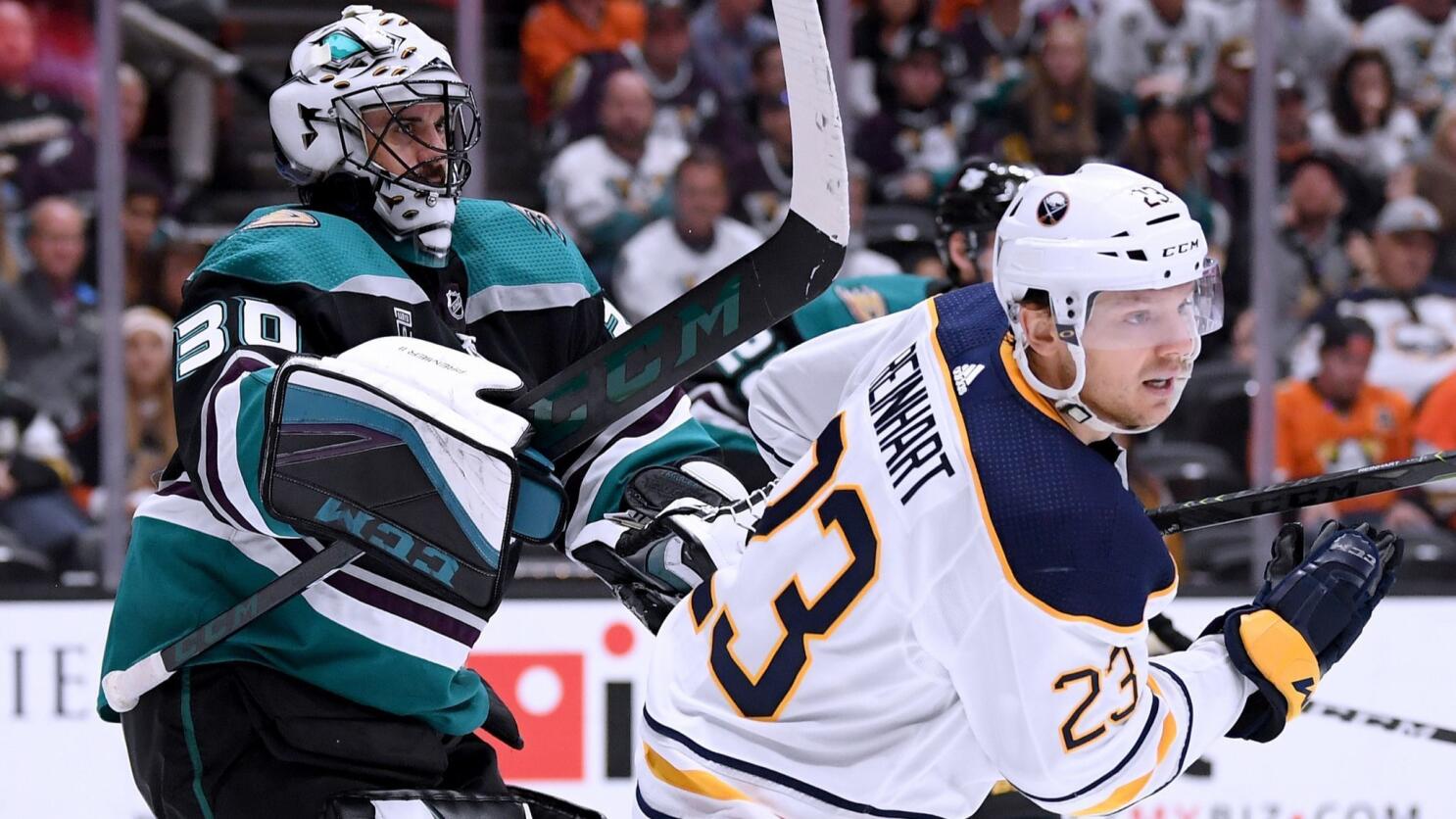 Buffalo Sabres - It's official. Ryan Miller Night is