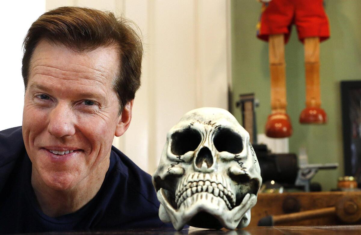 Comedian and ventriloquist Jeff Dunham will perform at 8:15 p.m. Thursday at Pacific Amphitheatre.