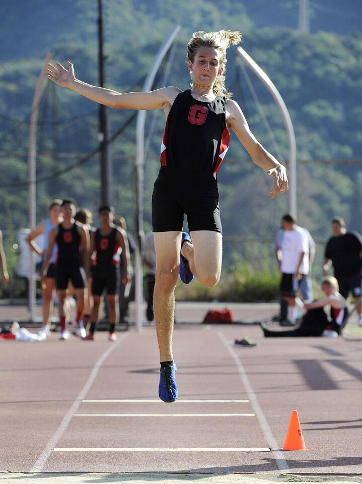 Photo Gallery: Crescenta Valley vs. Glendale Pacific League track meet