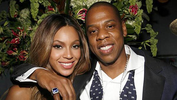 Beyoncé, Jay-Z are highest-earning celeb couple