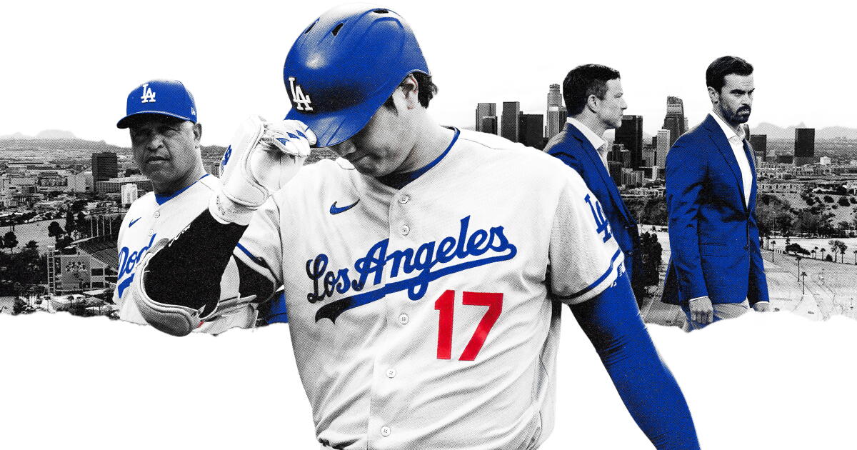 The Dodgers had everything needed to three-peat. This is why they failed - BERITAJA
