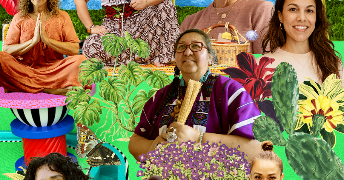 8 curandeiros Latinx aumentam as vibrações em Los Angeles