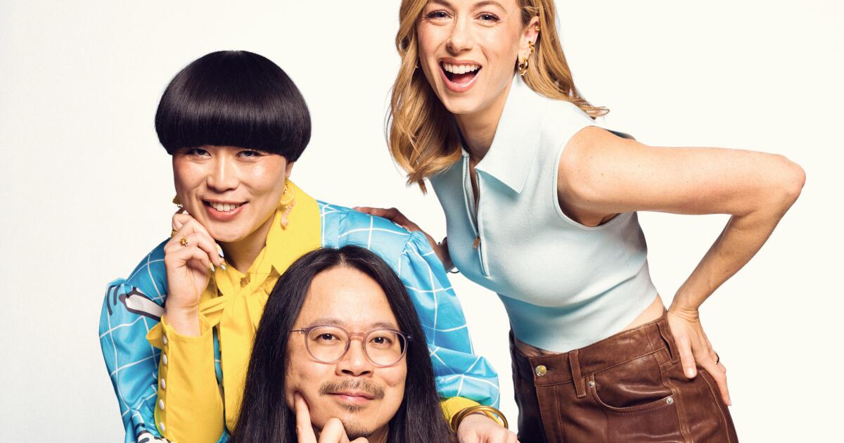 De comedyscene van LA bevindt zich in een gouden tijdperk. Netflix Is a Joke bewijst het
