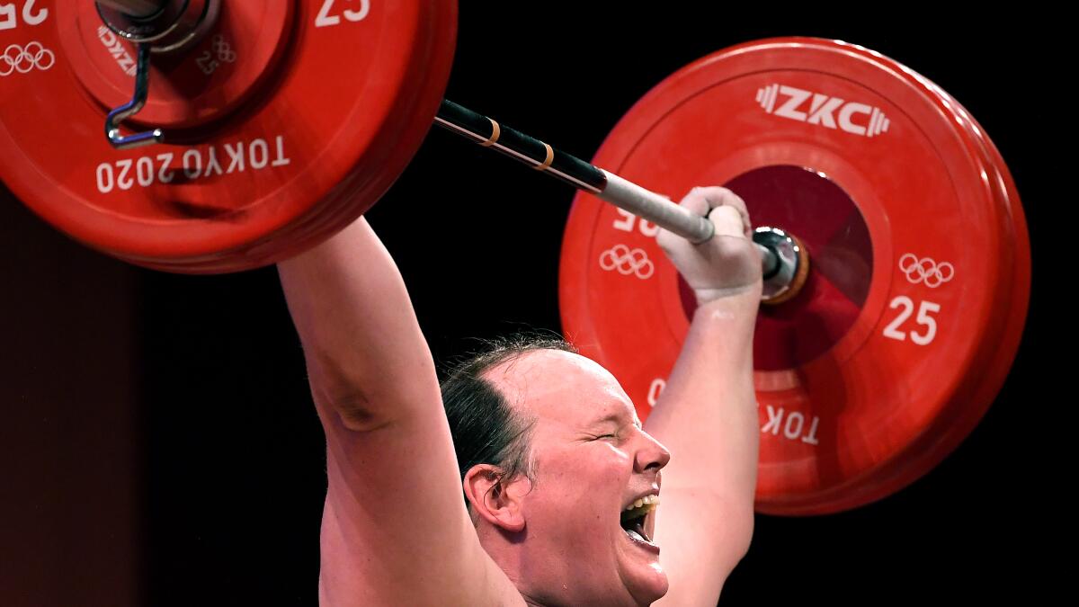 USA Powerlifting Ordered to Allow Transgender Athletes to Compete