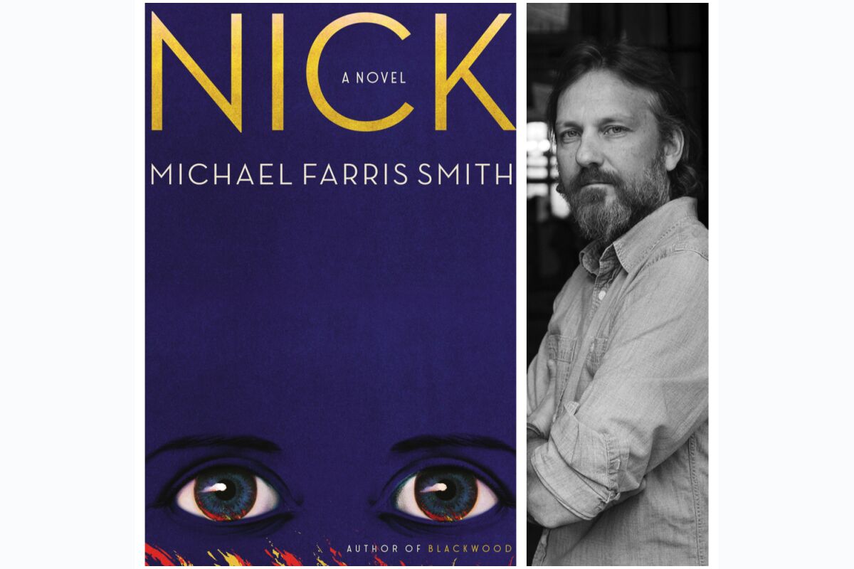 "Nick" is Michael Farris Smith's new prequel to "The Great Gatsby."