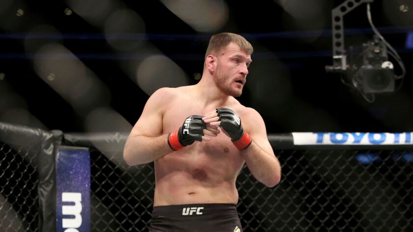 MMA rankings: Stipe Miocic cements his place atop the ...