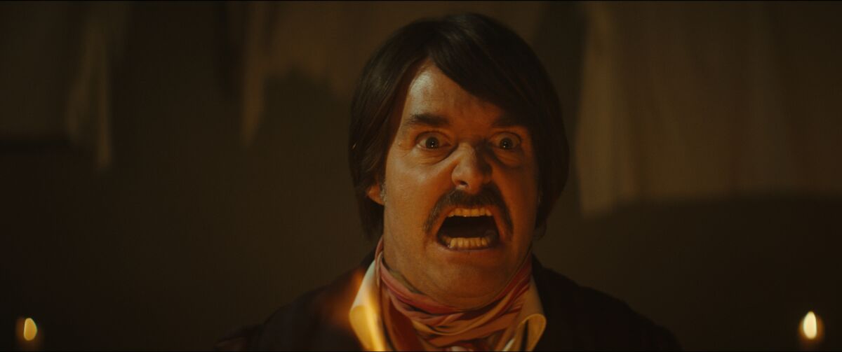 Will Forte in "Extra Ordinary," one of the films available through so-called virtual cinemas.