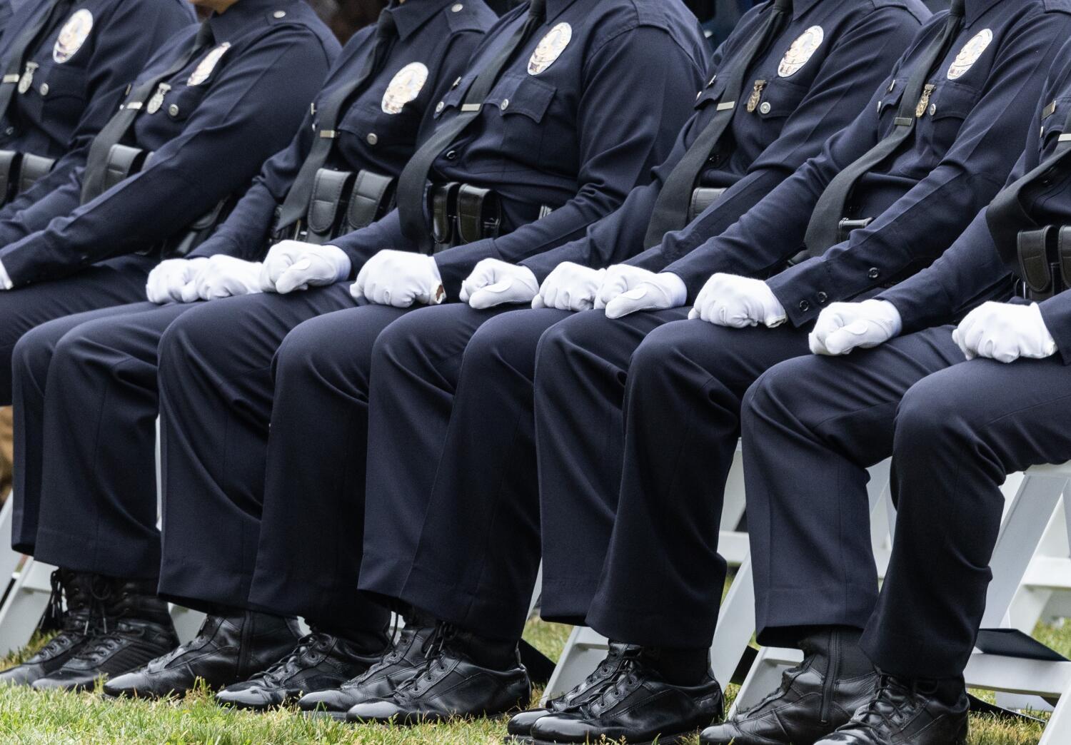 Police officers won't be forced to disclose their gender identity to state officials following lawsuit