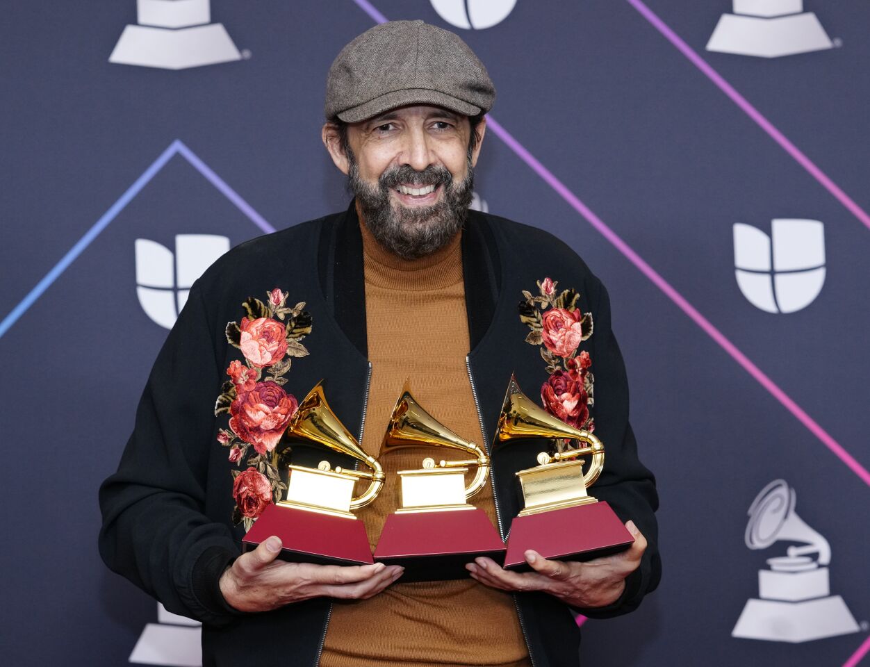 2021 Latin Grammy Awards - Press Room