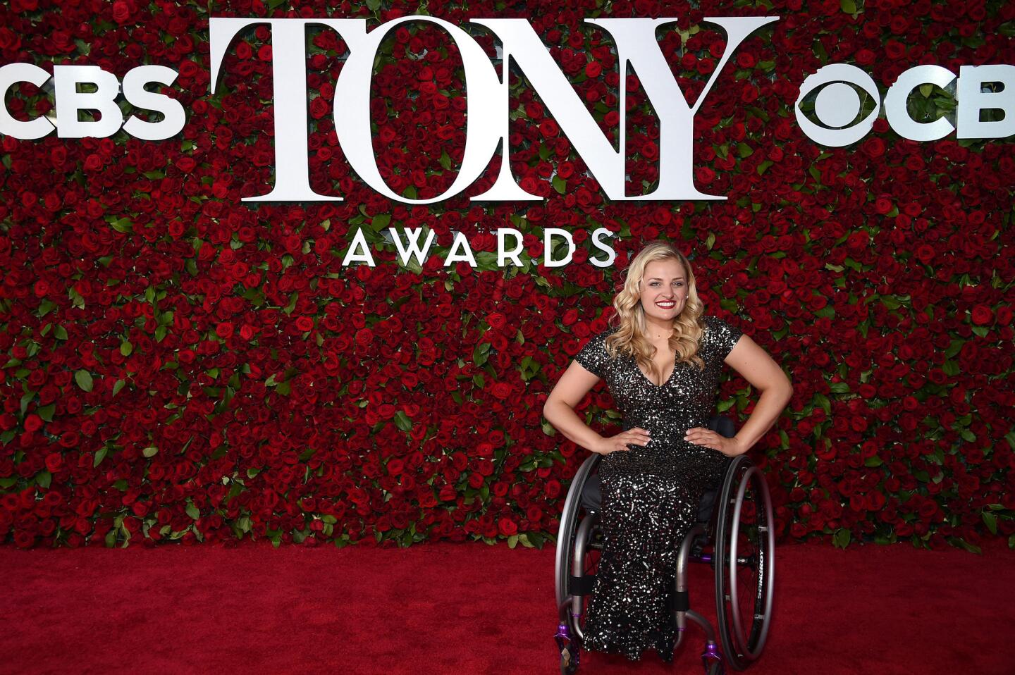 Tony Awards arrivals