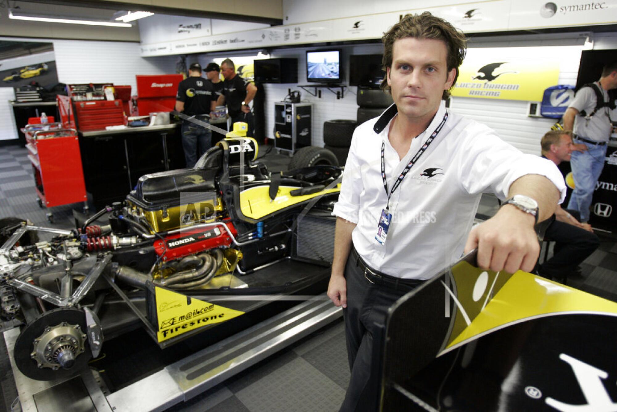 Jay Penske is the king of the Hollywood trade publications - Los ...