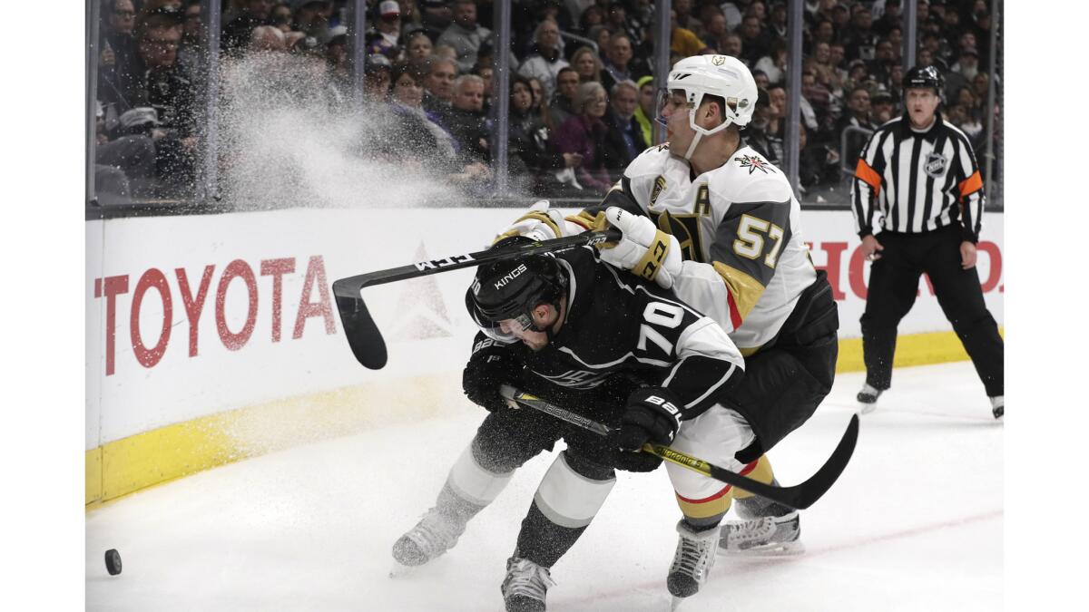 Vegas Golden Knights: David Perron - The one that got away