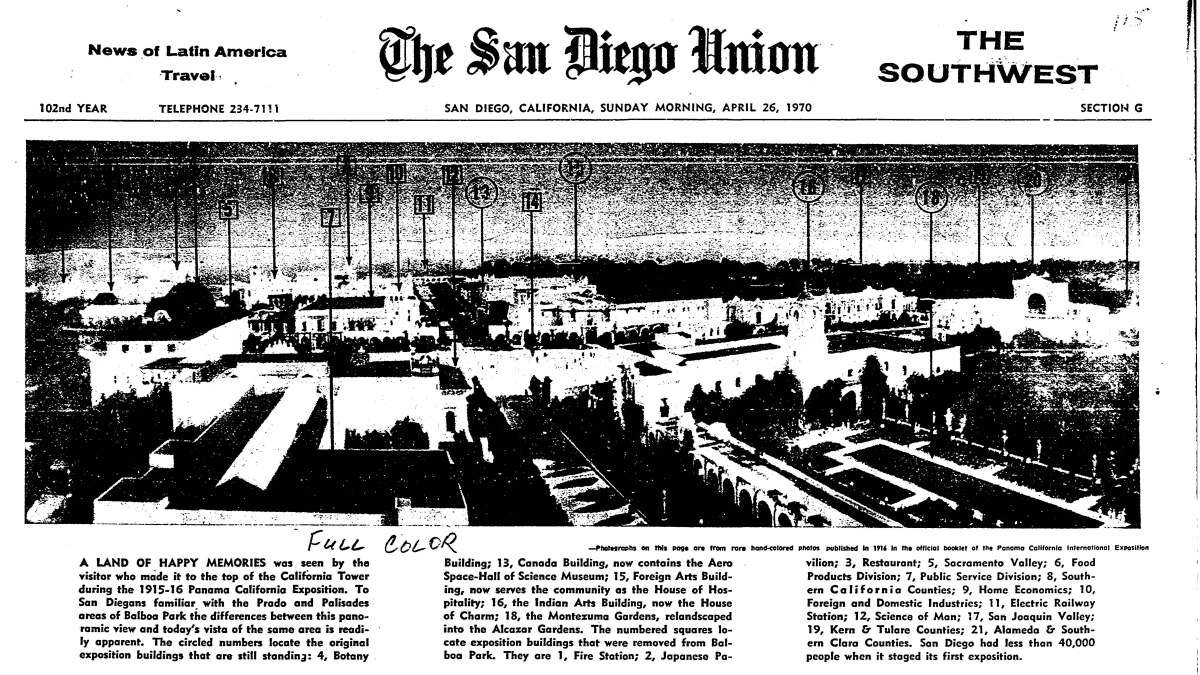 From the Archives: Fashion Valley opened 50 years ago - The San Diego  Union-Tribune