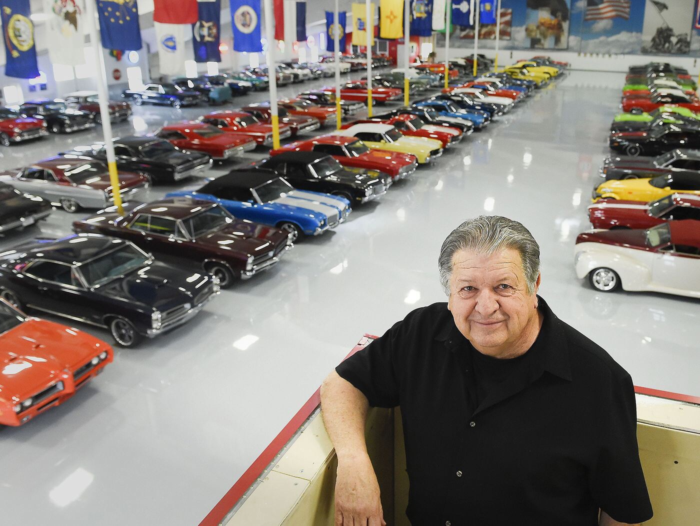 California Junkman Willis Johnson Got Rich Building Copart Inc