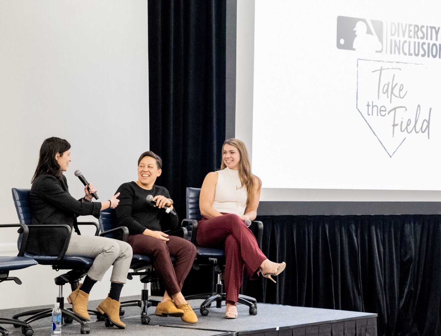 Column Women In Baseball Fight For Front Page At Winter