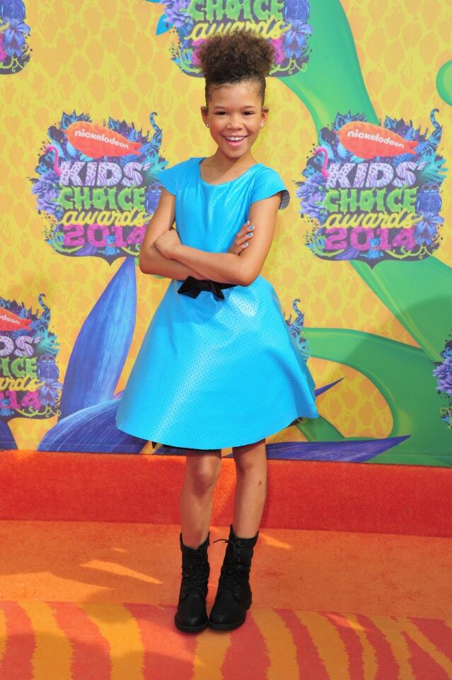 Kids' Choice Awards 2014
