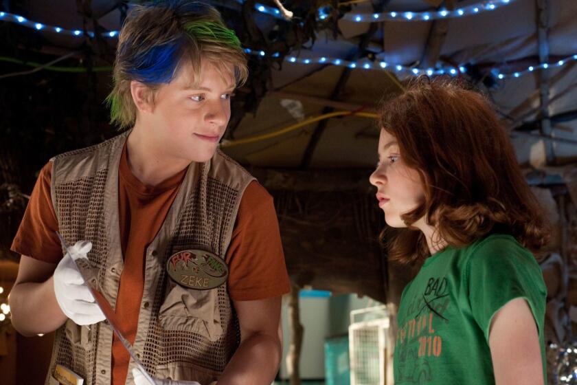 M 127 (Left to right.) Jackson Odell and Jordana Beatty star in Relativity Media's release, in the movie Judy Moody and the NOT Bummer Summer. Photo Credit: Suzanne Tenner © 2011 Judy Moody Productions, LLC. All Rights Reserved.