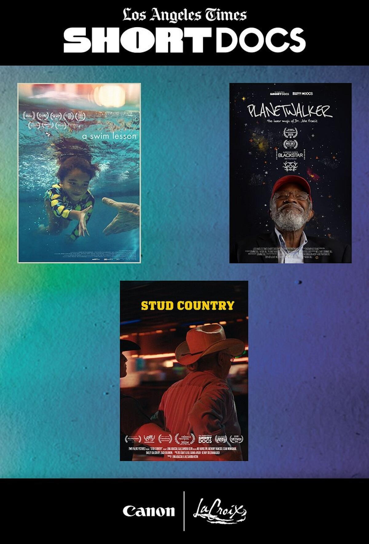 Short Docs L.A. Times Studios to Host Short Docs FYC Showcase on Dec. 4 - Los ...