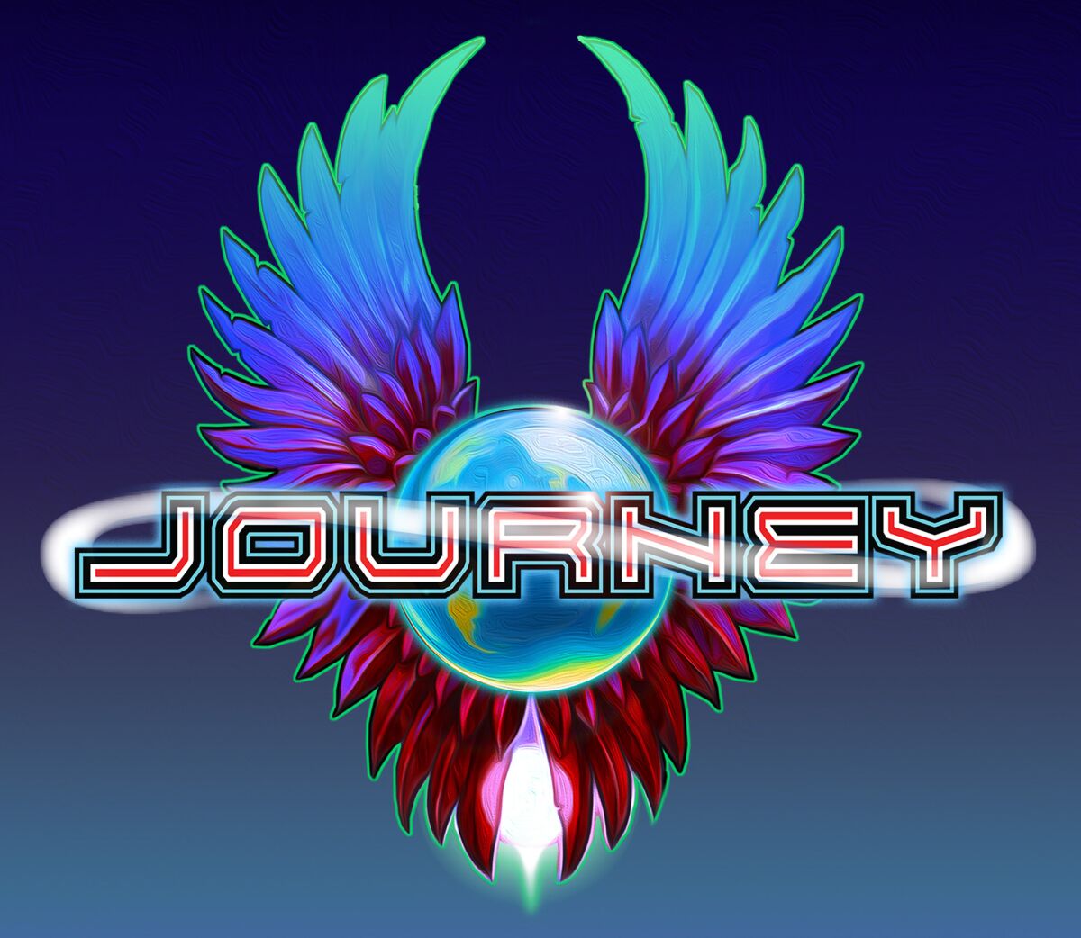 journey rock band logo