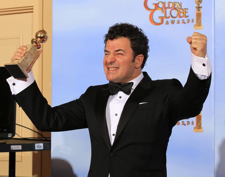 Golden Globes 2012: Original movie score