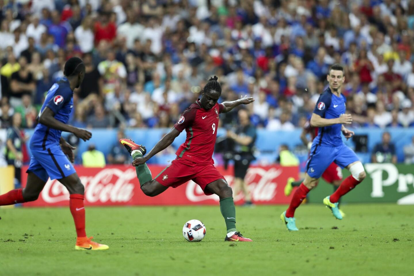 Portugal, campeón CR7