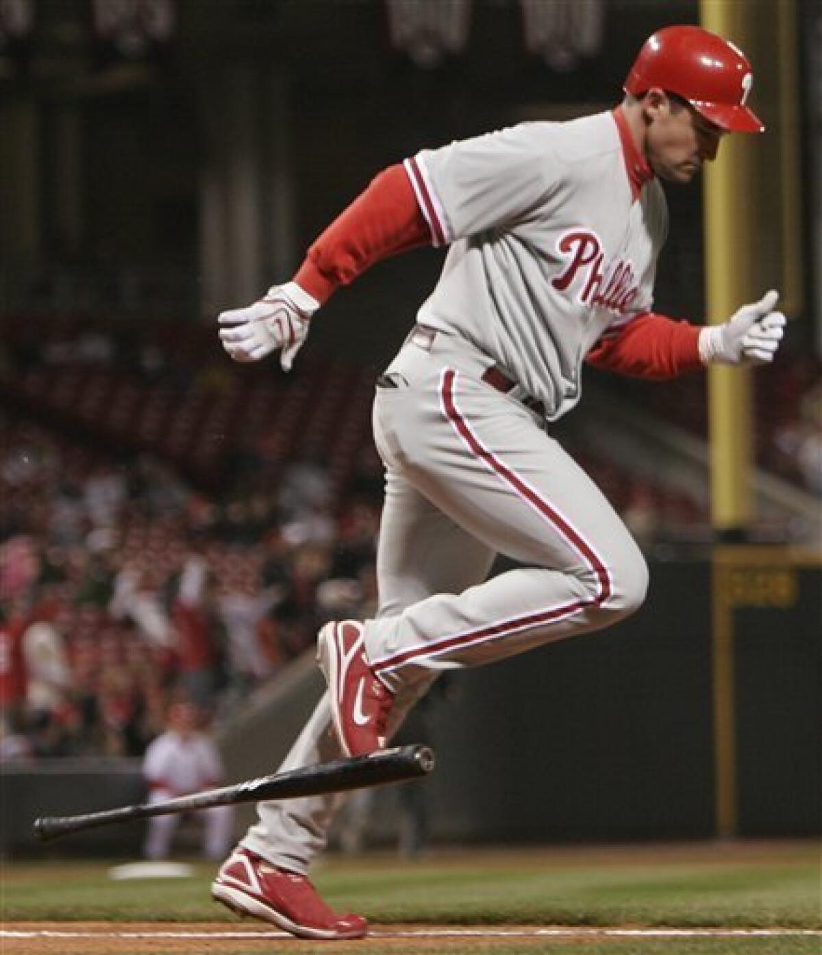 This Picture of Pat Burrell and Chase Utley Is Everything