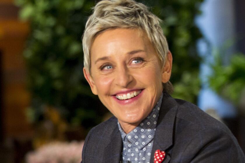 Ellen DeGeneres called up her celebrity friends while in quarantine this week, telling John Legend and Chrissy Teigen how bored she is.