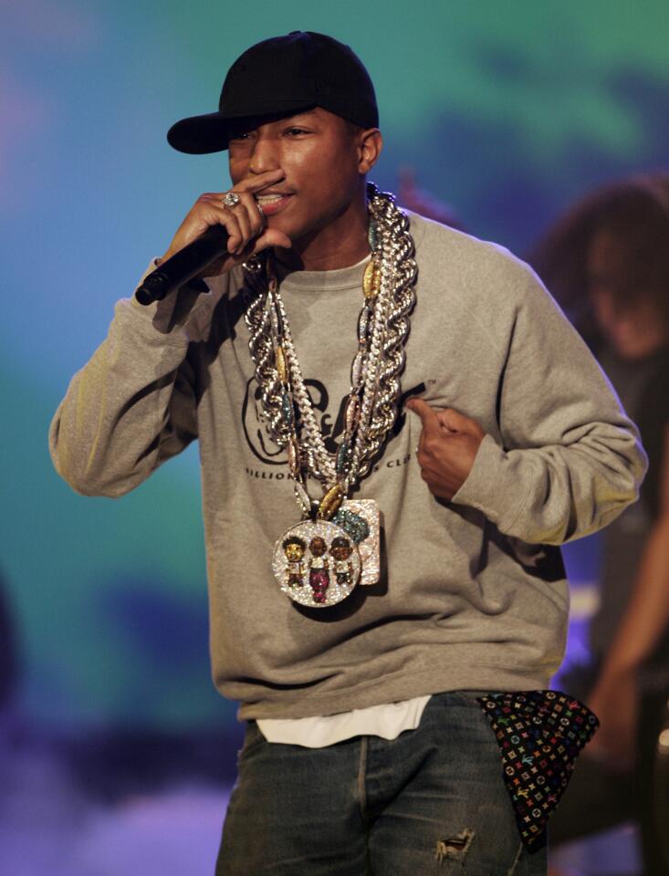 Pharrell Williams