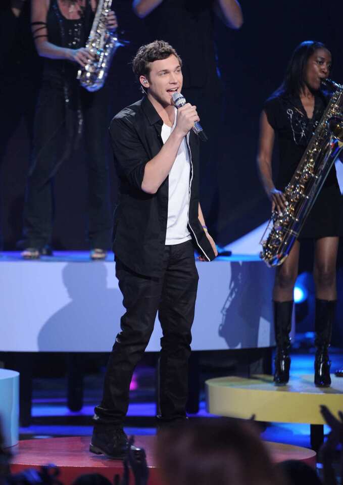 OVERRATED: Phillip Phillips on 'American Idol'