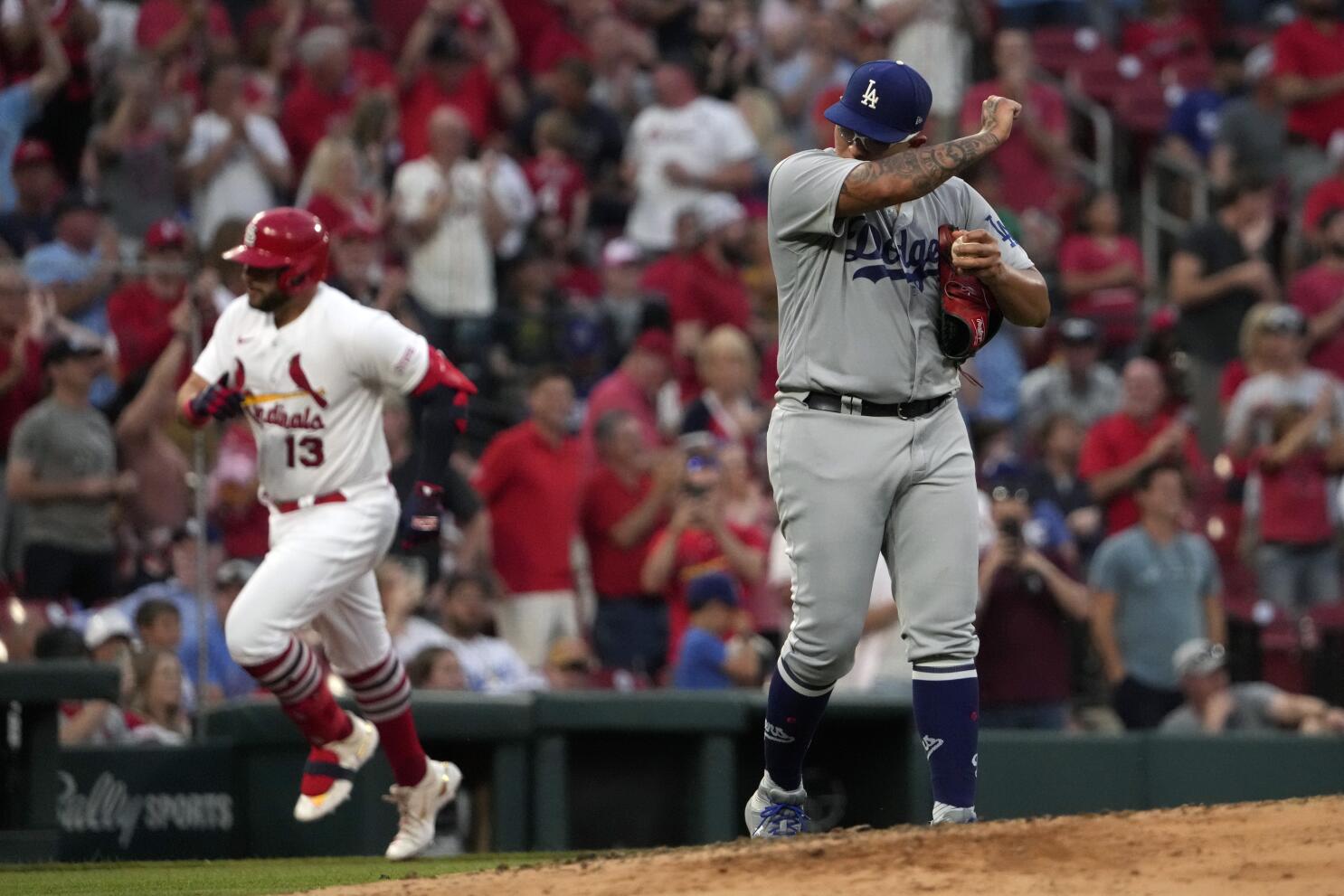 Media Views: Cardinals vs. Dodgers game Friday will be shown only
