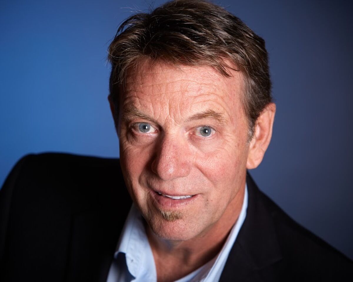 J. Riley Cain, with Grant Clarkson and Marly Waak — The John Cain Jazz Trio — will play at the La Jolla Community Center.
