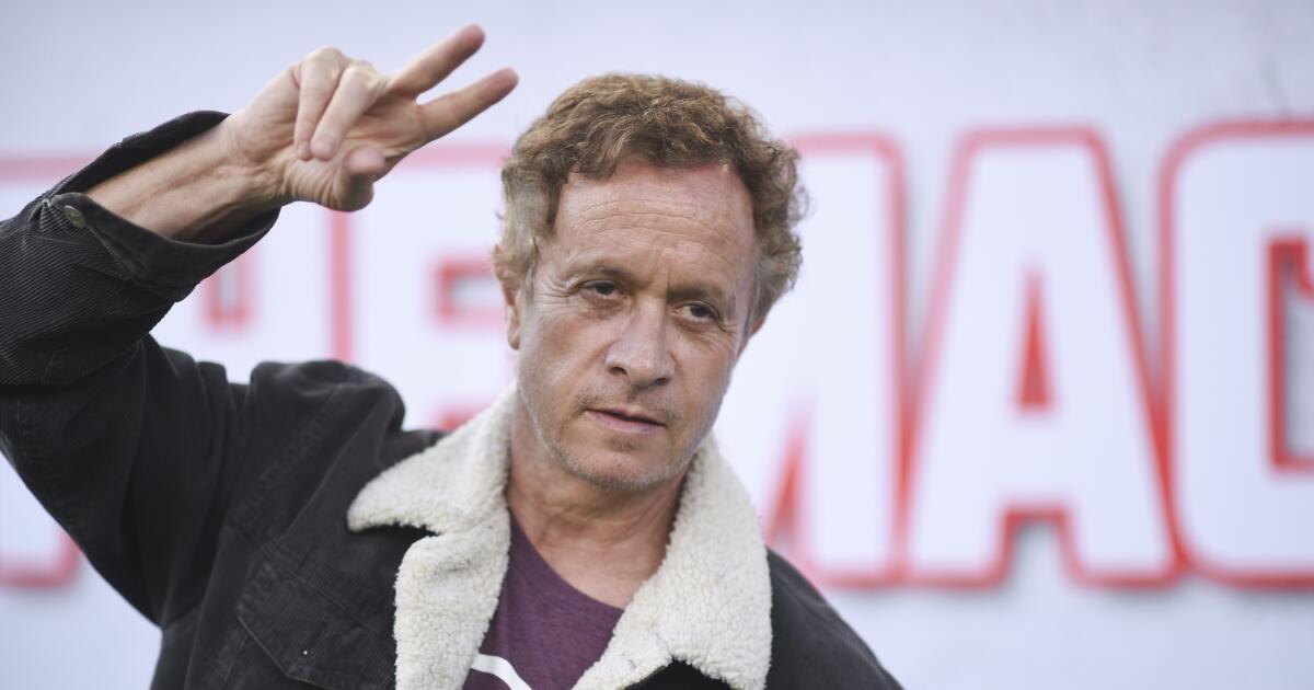 Comic sues Pauly Shore and his club the Comedy Shop for alleged assault