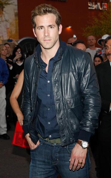 Ryan Reynolds: Sexiest man alive