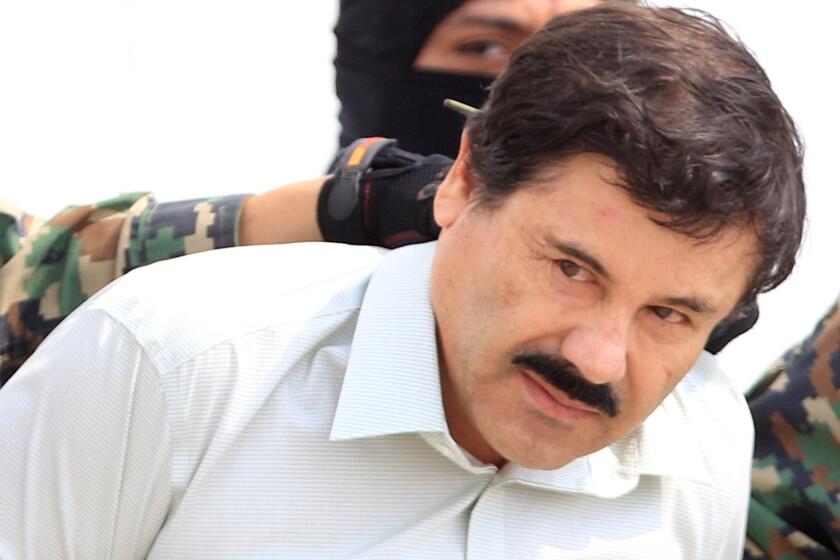 Un tribunal rechaza que se revise la condena a 'el Chapo' en Estados Unidos