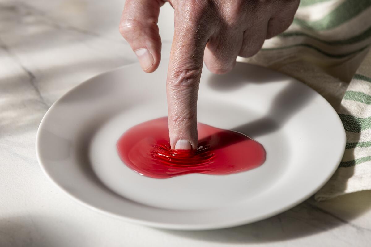 How to find pectin in your fruit and use it to give your jellies the proper set.