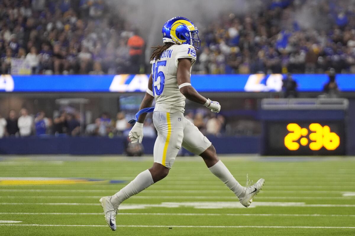 Rams-Vikings çıkarımları: Cooper Kupp söylentileri üzerine fikir alışverişi